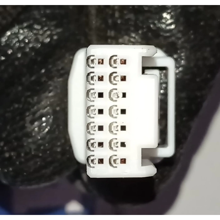 Ayna Dikiz Verso 2013- Elek. Isıtm.Sinyalli Sol  (Oem No:Yt7822Behlld)