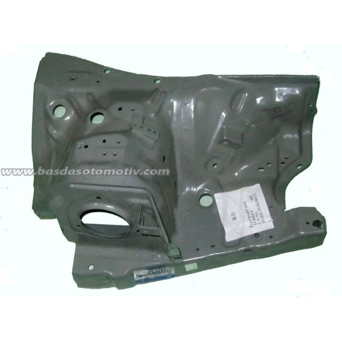 Çamurluk Accent Era İç Ön Sağ   (Oem No:645021E000)