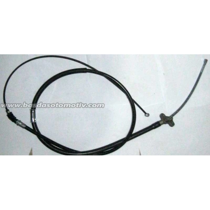 El Fren Teli Hilux Ln145 1998-2005 Arka Geniş Tip Sol  (Oem No:4643035530)