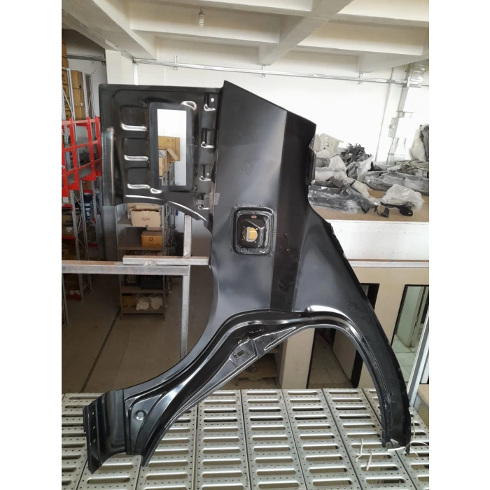 Çamurluk Elantra 2004-2007 Arka Sol  (Oem No:715032Da10)