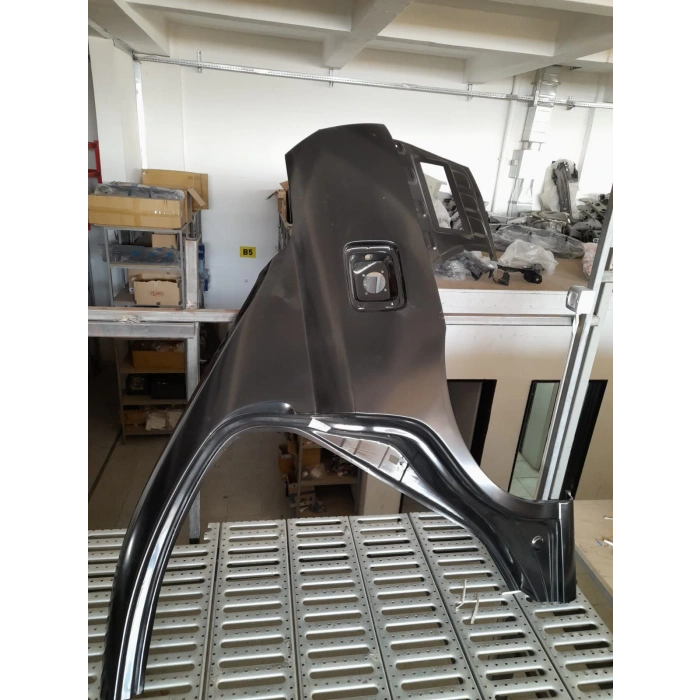 Çamurluk Elantra 2004-2007 Arka Sol  (Oem No:715032Da10)