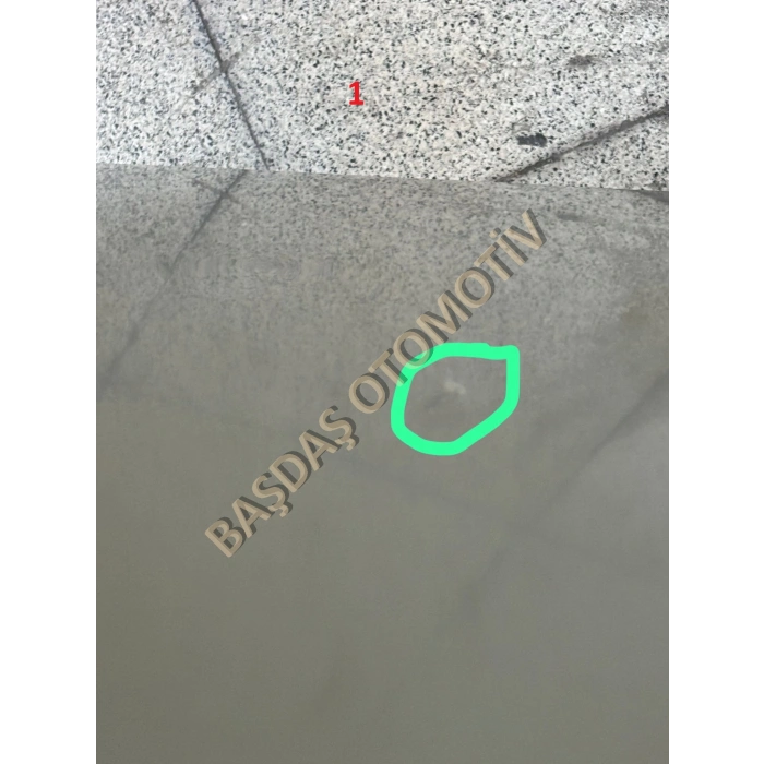 Motor Kaputu Tucson 21 Hasarlı (Oem No:66400N7000)