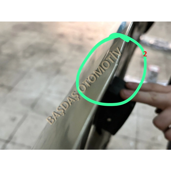 Motor Kaputu Tucson 21 Hasarlı (Oem No:66400N7000)