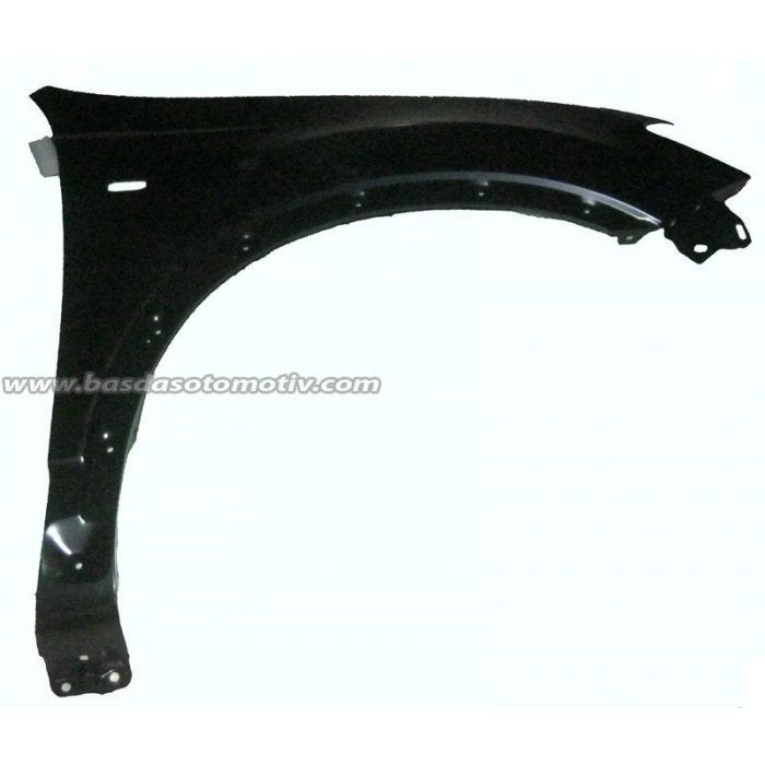 Çamurluk Qashqai 2011- Ön Sağ   (Oem No:F3100Br0Ma)