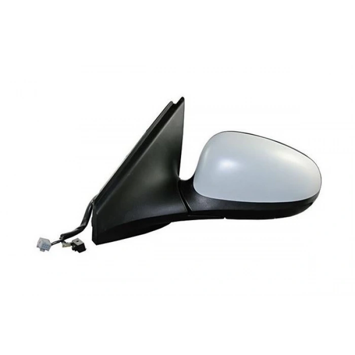 Lancıa Delta Elektrikli Ayna  2008 2013 Astarlı Kör Noktalı Mavi Cam Sol (Oem No:735474628)