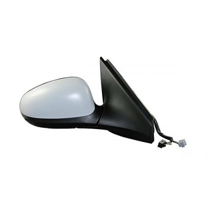 Lancıa Delta Elektrikli Ayna  2008 2013 Astarlı Sensörlü Mavi Cam Sağ (Oem No:735474624)