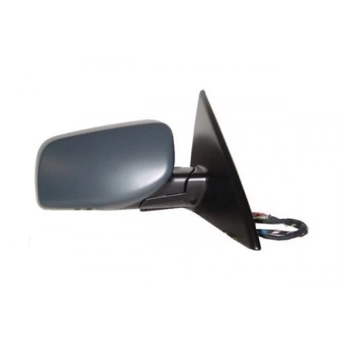 Bmw E63 6 Serisi Elektrikli Ayna 2004-2010 Alt Sinyalli Kör Noktalı Hafızalı Mavi Cam Sağ (Oem No:51167168214)