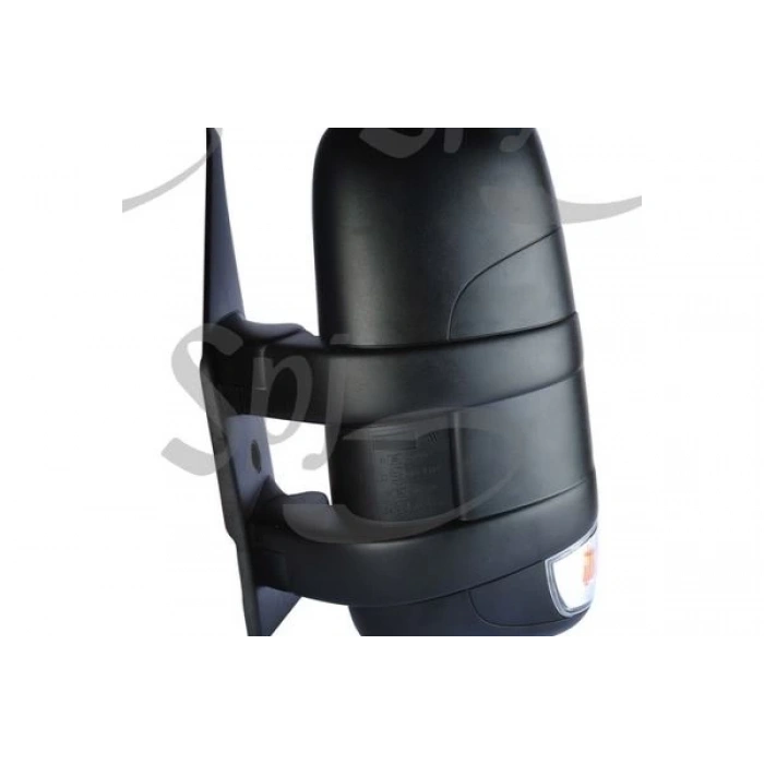Iveco Daıly Elektrikli Ayna 2006-2014 Sinyalli Kısa Kol Sensörlü Sol (Oem No:5801367639)