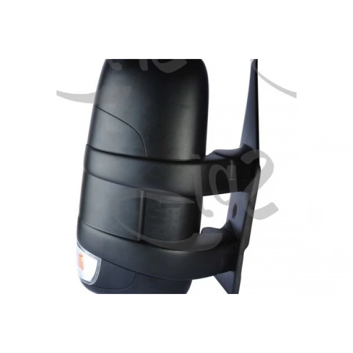 Iveco Daıly Elektrikli Ayna 2006-2014 Sinyalli Kısa Kol Anten Sağ (Oem No:5801367641)