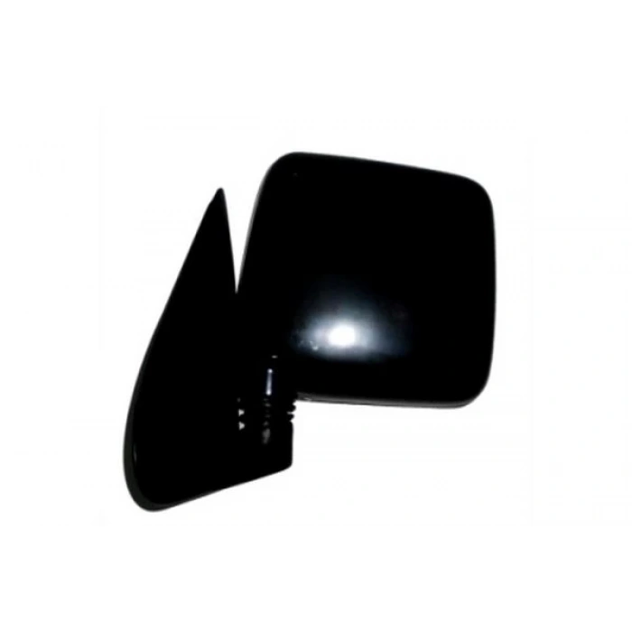 İsuzu Tfr Tfs Pıck-Up Manuel Ayna 1998-2002 Siyah Tip Metal Ayak Sol (Oem No:8970853723)