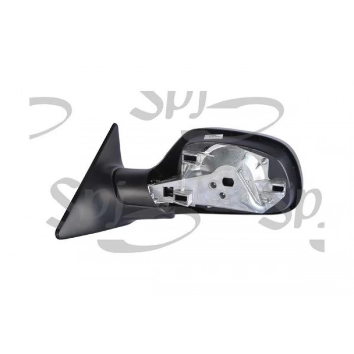 Audi Q5 Q7 Elektrikli Ayna Camı 2016-2018 Sol (Oem No:4M0857535B)