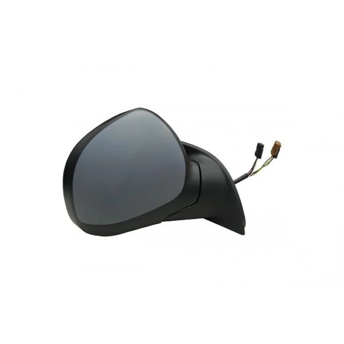 Citroen C3 Pluriel Elektrikli Ayna 2009-2010 Astarlı Sensörlü Sağ (Oem No:8154Hg)