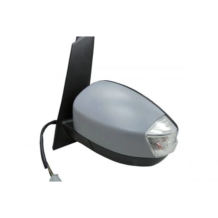 Ford C-Max Elektrikli Ayna 2011-2014 Astarlı Sinyalli Kör Noktalı Sol (Oem No:Am5117683Fe)