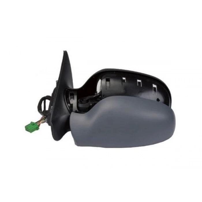 Volvo S60 Elektrikli Ayna 1999-2003 Astarlı Alt Sinyalli Sol (Oem No:30634917)