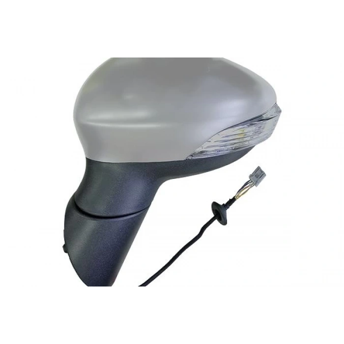 Ford B-Max Elektrikli Ayna 2012-2020 Astarlı Sinyalli Kör Noktalı Sol (Oem No:Av1117683Cd)