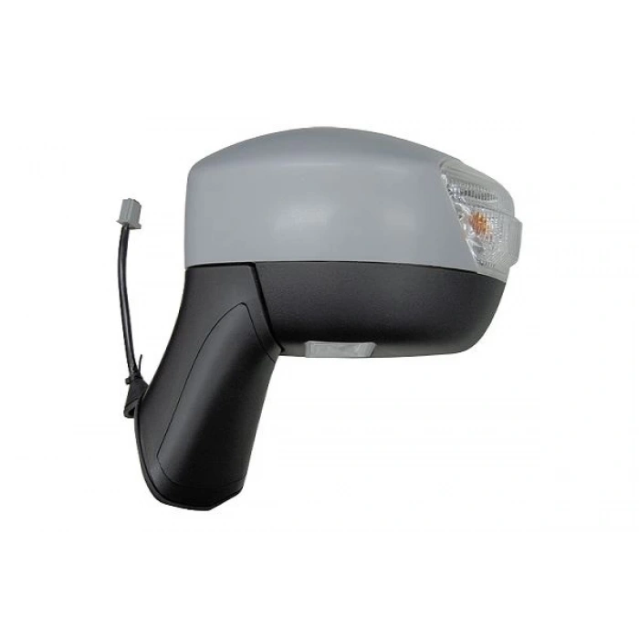 Ford Kuga Elektrikli Katlanır Ayna  2008 2012 Astarlı Alt+Yan Sinyalli Kör Noktalı Sol (Oem No:8V4117683Hd)