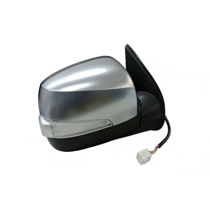 İsuzu D-Max Elektrikli Katlanır Ayna 2009-2012 Sinyalli Krom Kapak Sağ (Oem No:8981164140)