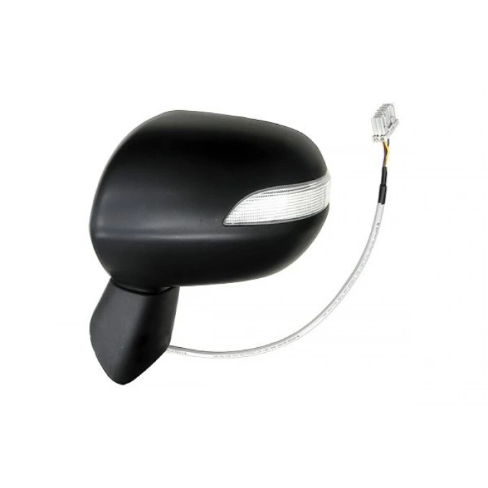 Honda Jazz Elektrikli Ayna 2004-2008 Sinyalli Sol (Oem No:76250Saag51)