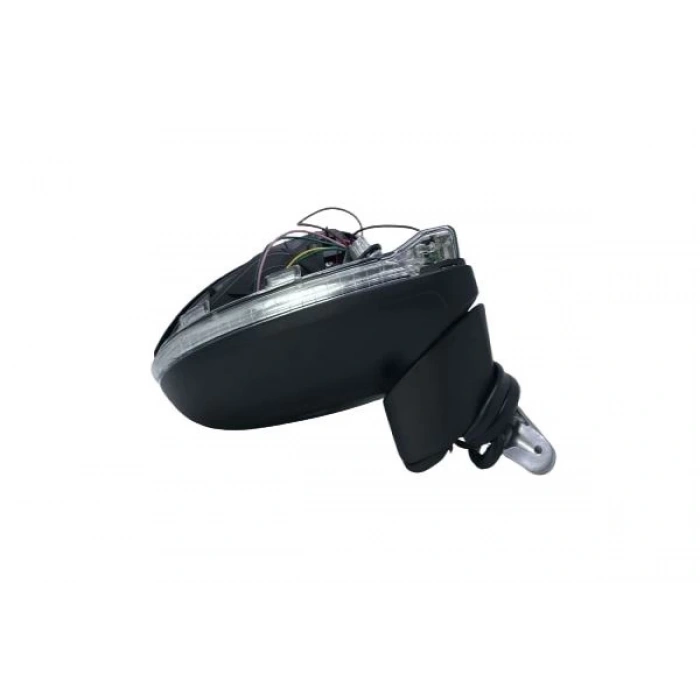 Vw Touran Elektrikli Katlanır Ayna 2015 Sonrası  Astarlı Sinyalli Alt Işıklısağ