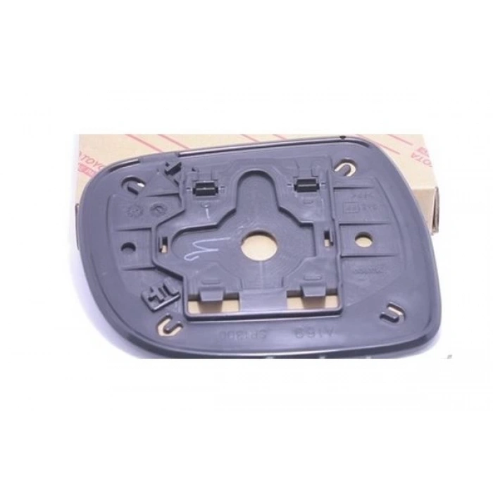 Toyota Hilux Vigo D4D Elektrikli Ayna Camı 2005-2011 Sağ (Oem No:879310K070)