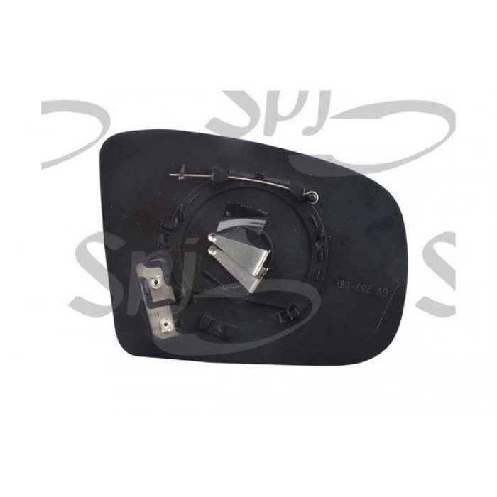 Mercedes Ml Class Elektrikli Ayna Camı 2001-2005 Kör Noktalı Sol (Oem No:1638102319)