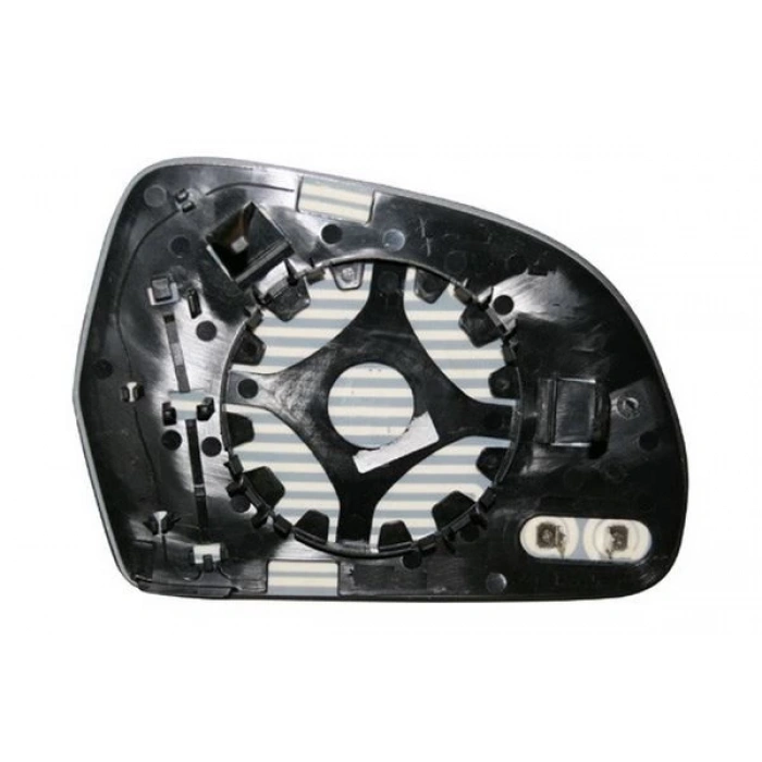 Audi A3 A4 A5 A6 Elektrikli Ayna Camı 2007-2010 Q3 2013 Sonrası Kör Noktalı Sağ (Oem No:8T0857536E)