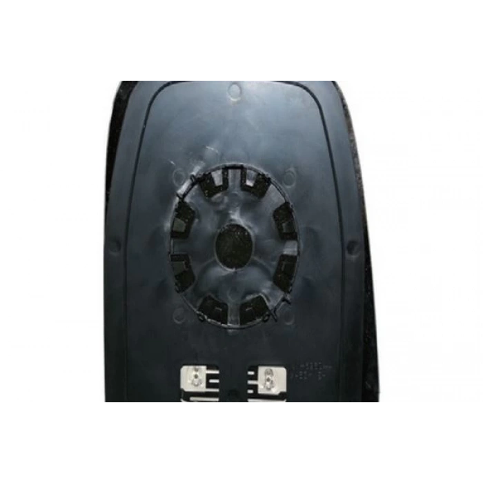 Iveco Daıly Elektrikli Ayna Camı 2006-2014 Uzun Kol 2015- Sonrası  Üst Parça Sağ (Oem No:3801926)