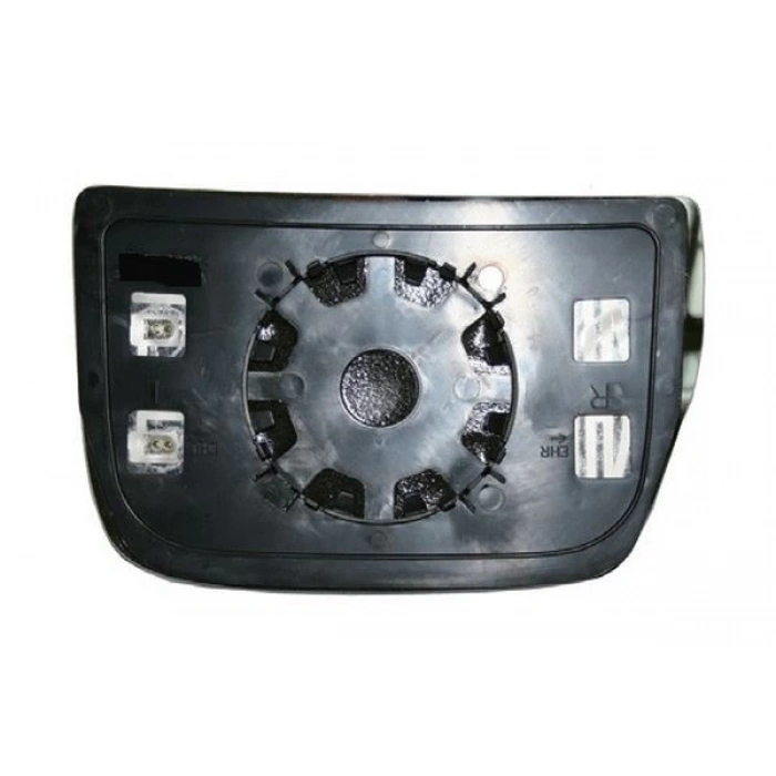 Iveco Daıly Elektrikli Ayna Camı 06/14 Uzun Kol 15--> Alt Parça Sağ