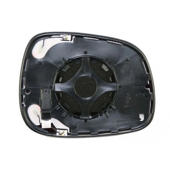 Bmw X1 (09/12)  X3  (10-13) Elektrikli Ayna Camı  Kör Noktalı Sağ (Oem No:51162991660)