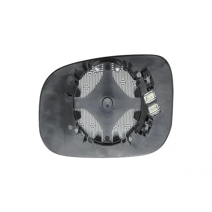 Volvo S40 S60 S80 C30 V50 V70 Elektrikli Ayna Camı 2007-2010 Sağ (Oem No:30716924)