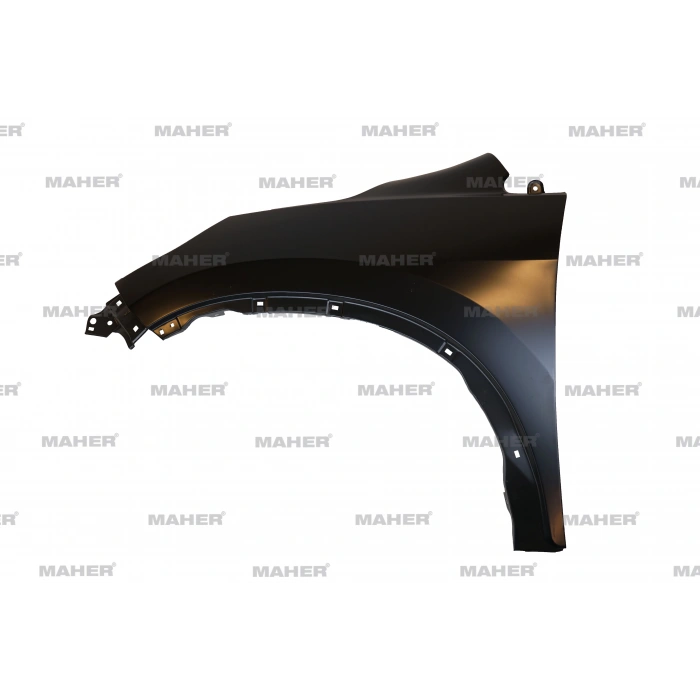 Çamurluk Crv 2012-2014 Ön Sol (Oem No:60260T1Gg00Zz)