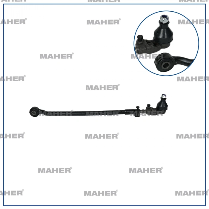 Kısa Rot Astra F  1991-1998 / Vectra A 88-1995 / 9-3 1998-2002 Sağ (Oem No:322146)