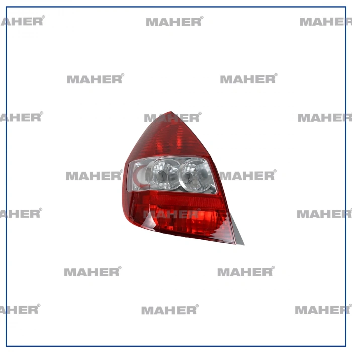 Stop Lambası Jazz 2002-2006 Sol (Oem No:33150Saah01)