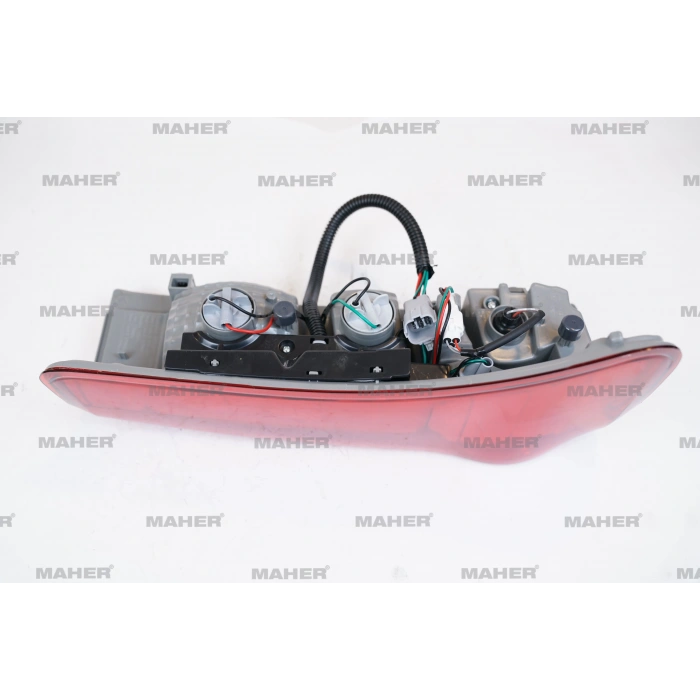 Stop Lambası D-Max 2017-2019 Ledli Sol (Oem No:8982222822)