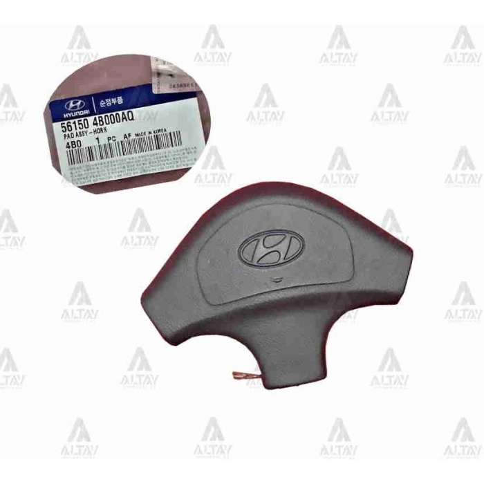 Korna Kapağı H-100 / Kmy Büyük (Oem No:561504B000Aq)