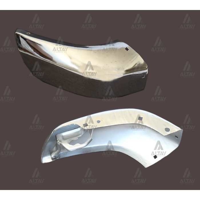 Tampon Kulağı Pıckup Ön D-2022 Krom Sağ (Oem No:620242S400)