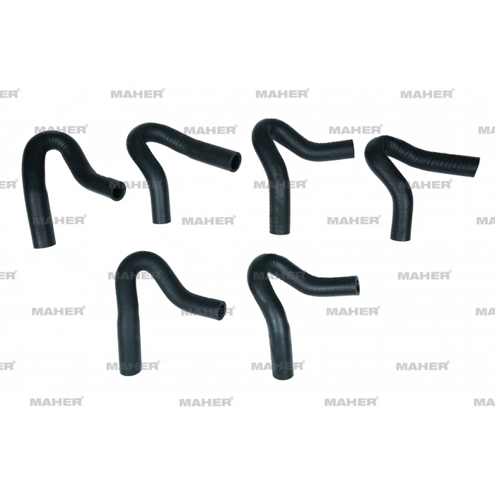 Hortum Kalorifer (Çıkış) Starex 1997-2008 / H-1 2008 Sonrası (Oem No:973224A600)