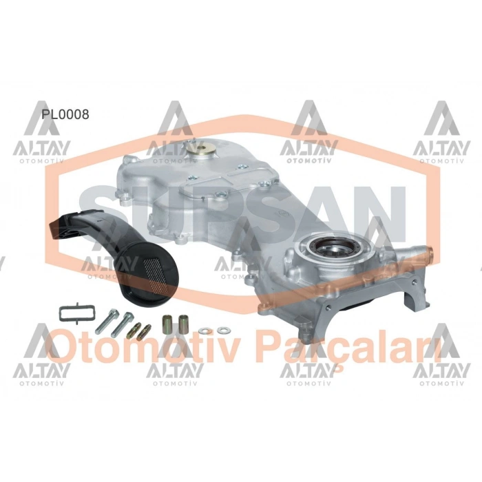 Yağ Pompa Albea / Doblo / Linea / Palio 2004 Sonrası / Corsa C / Combo C / Corsa D / Astra H / Astra J Y13Dt - Z13Dt - Z13Dtj - A13Dtc - Z13Dth - Z13Dte - A13Dte - A13Dtr 1.3Jtd - 1.3Cdtı (Oem No:55232196)