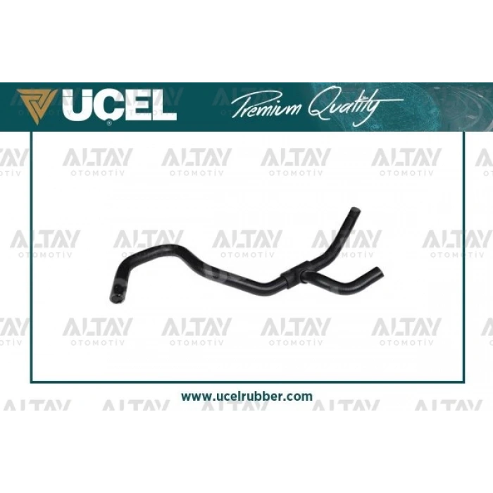 Hortum Kalorifer  T350 / V184 2001-06 (Oem No:3C118K579Ga)