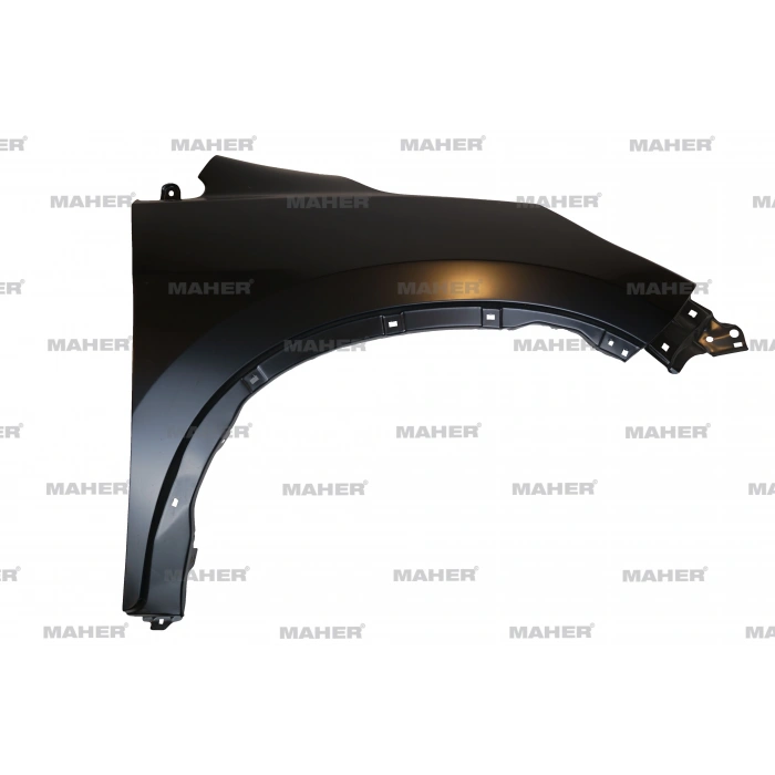 Çamurluk Crv 2012-2014 Ön Sağ (Oem No:60210T1Gg00Zz)