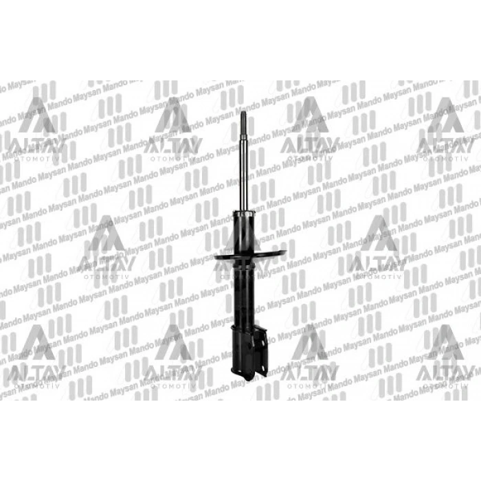 Amortisör Logan I 2004-2012 Gazlı Ön (Oem No:6001548533)