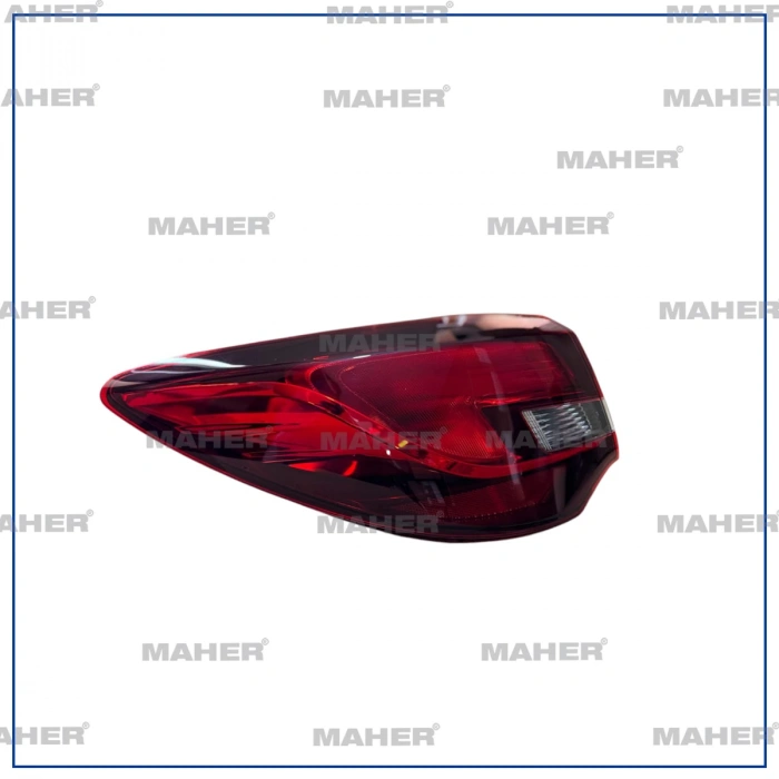 Stop Astra J Sedan 2014-2020 Dış Sol  (Oem No:25870153)