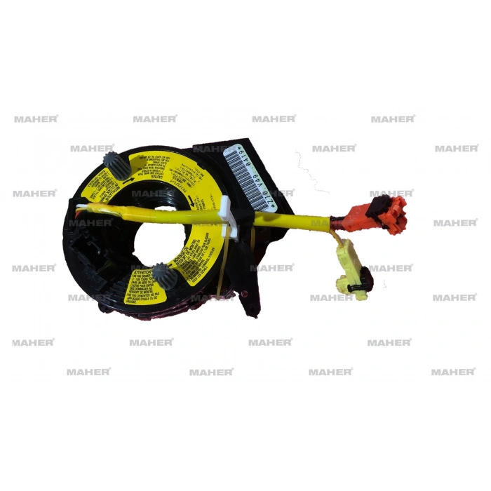 Airbag Çemberi (Zemberek) Mazda 3 2003-09 (Oem No:Bp4K66Cs0)