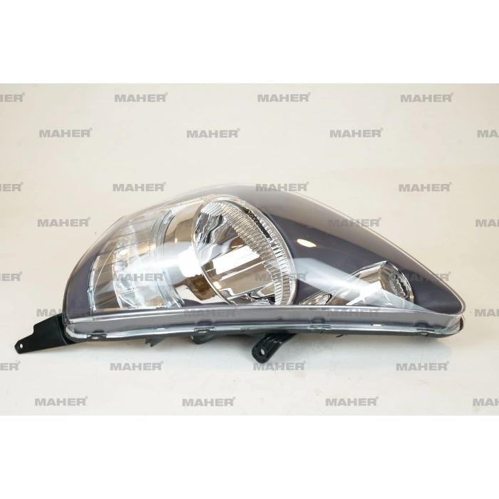 Far Jazz 2004-2006 Manuel Siyah Sol (Oem No:33151Saah51)