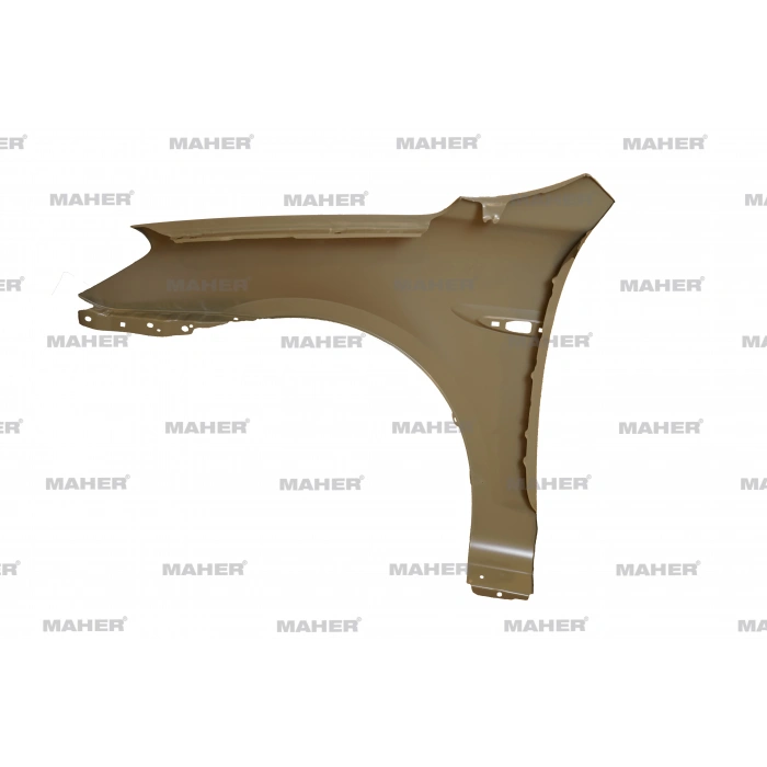 Çamurluk Accent 2006-2011 Era (Sımyı) Ön Sağ (Oem No:663210P300)