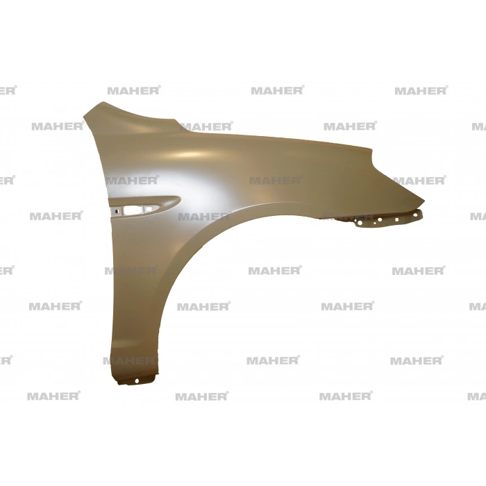 Çamurluk Accent 2006-2011 Era (Sımyı) Ön Sağ (Oem No:663210P300)
