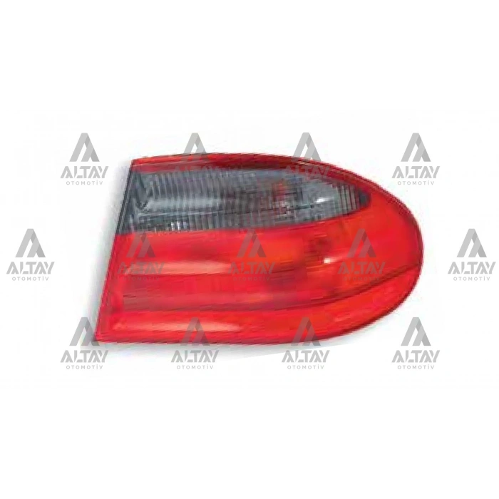 Stop Lambası W210 1999-2002 Dış Sağ (Oem No:510920)