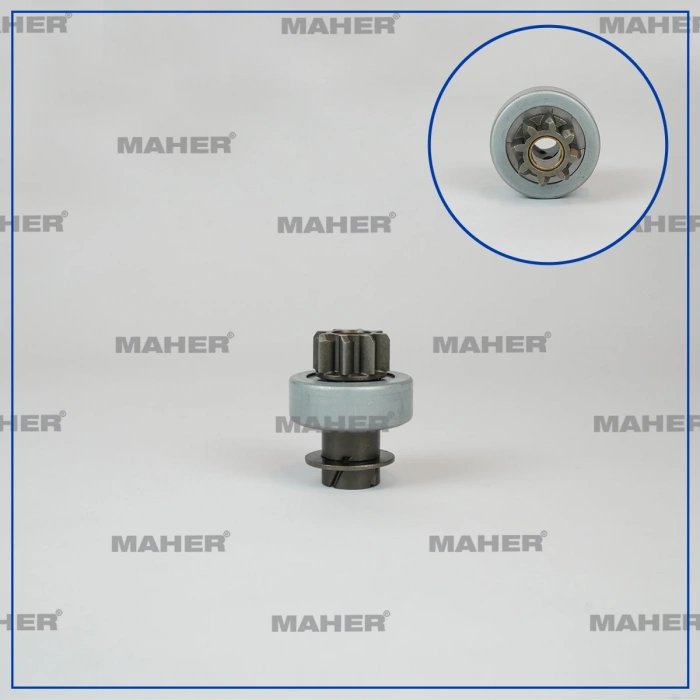 Marş Dişlisi Corolla 1993-1998 Ae101 / Corolla 2007-2013 / Hilux 2007-2013 Vıgo (Oem No:2801170020)