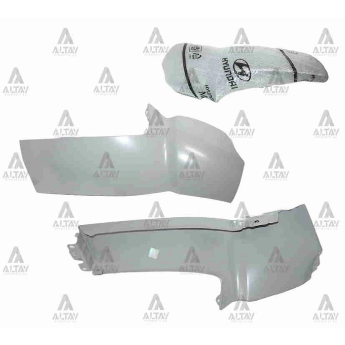 Köşe Sacı Kmy 2005 Sonrası Sol (Oem No:663104F400)