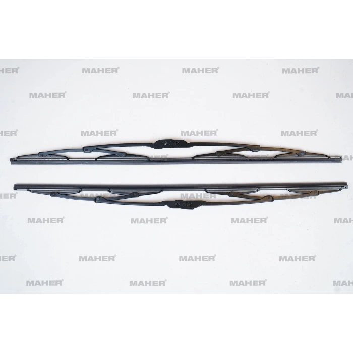 Silecek Süpürgesi Tek Tip Üniversal Takım 22 Metal (550Mm)